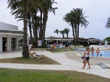 Hotel Club Rosa Rivage Munastır Dış mekan fotoğraf