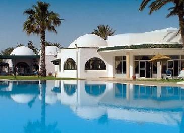 Hotel Club Rosa Rivage Munastır Dış mekan fotoğraf