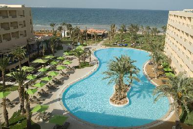 Hotel Club Rosa Rivage Munastır Dış mekan fotoğraf