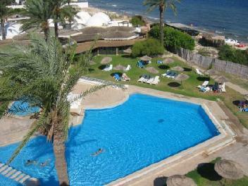 Hotel Club Rosa Rivage Munastır Dış mekan fotoğraf